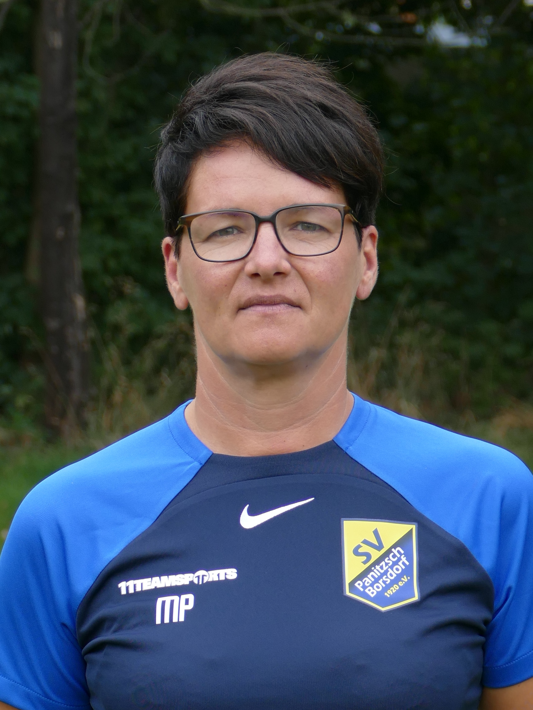 Teambetreuerin - Marion Pohl