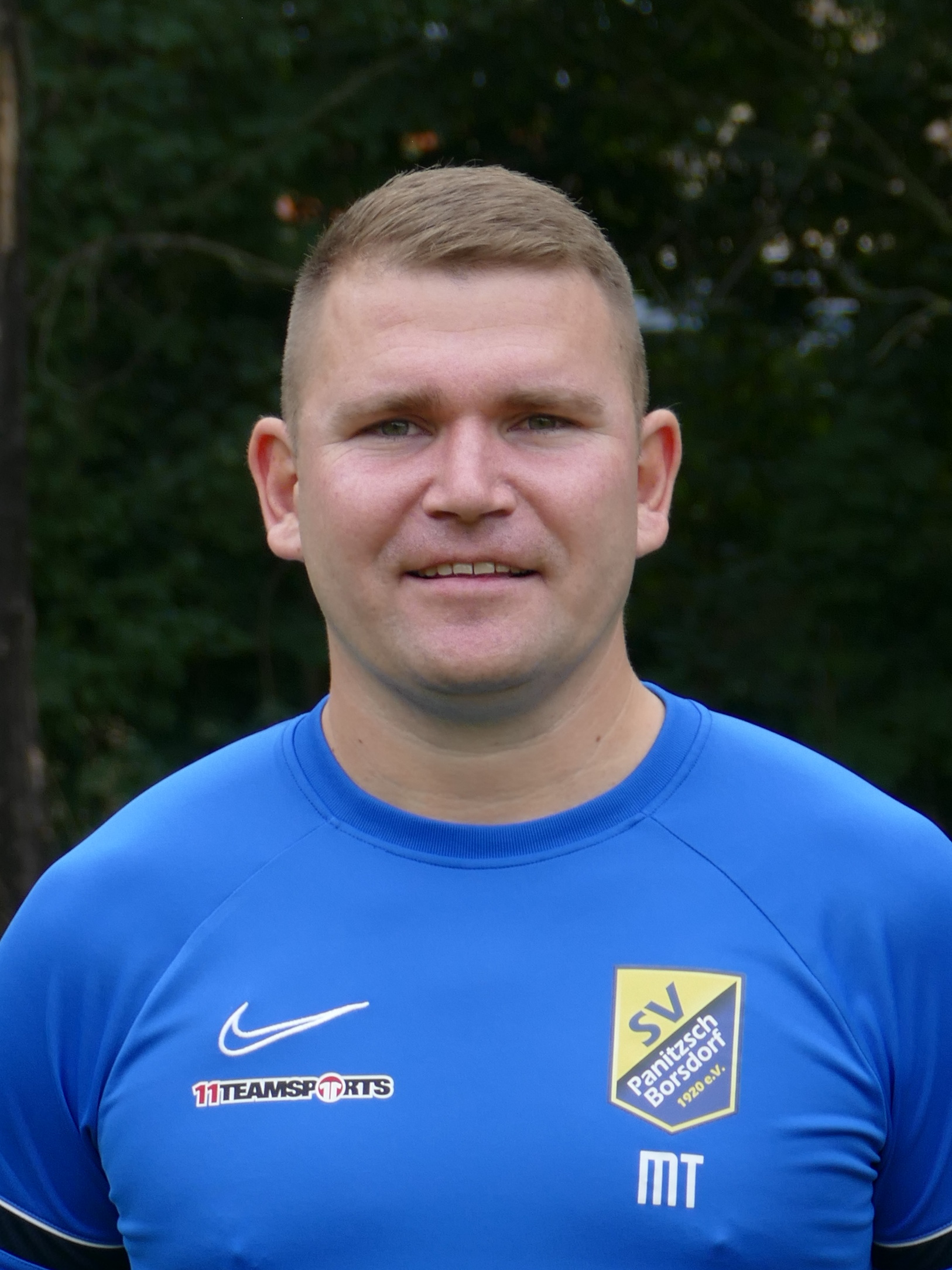 Co-Trainer - Martin Tripke