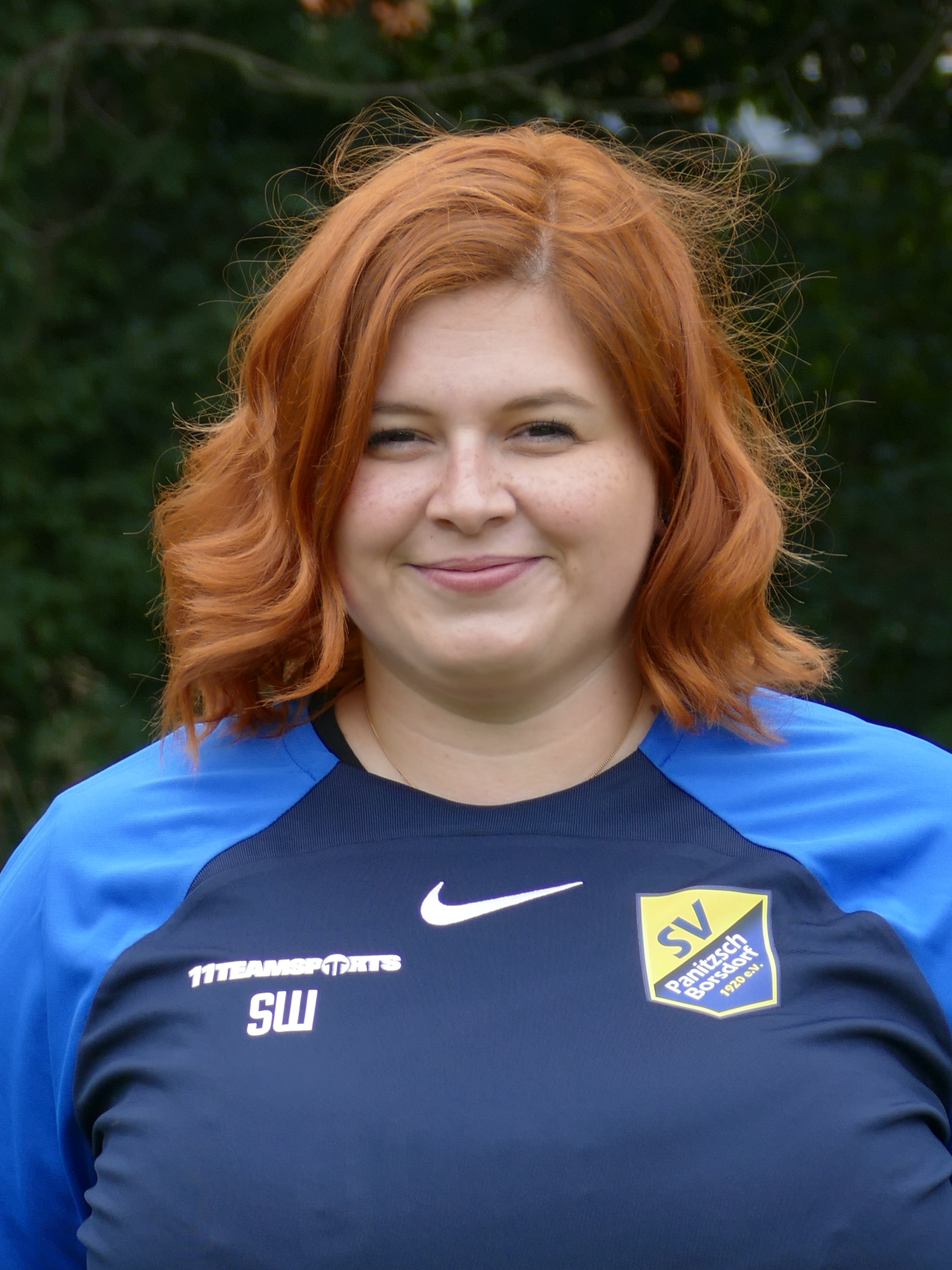 Physiotherapeutin - Stephanie Wunsch